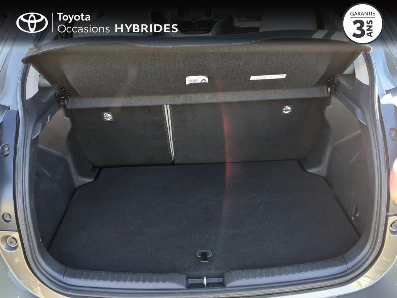 TOYOTA Yaris d’occasion à vendre à NÎMES chez VEYRUNES (Photo 10)