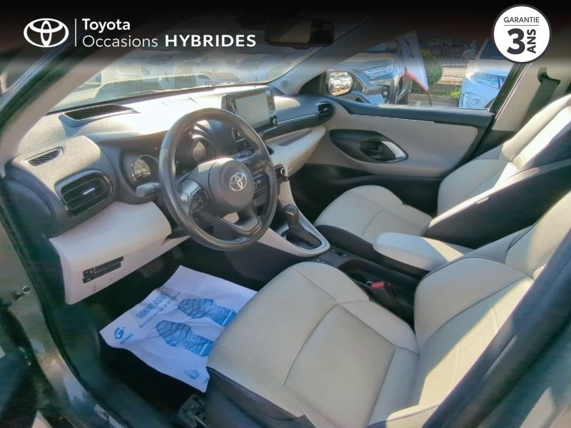 TOYOTA Yaris d’occasion à vendre à NÎMES chez VEYRUNES (Photo 11)