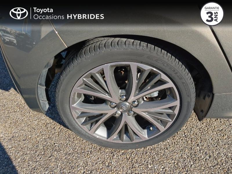 TOYOTA Yaris d’occasion à vendre à NÎMES chez VEYRUNES (Photo 16)