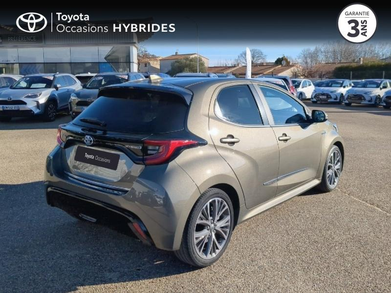 TOYOTA Yaris d’occasion à vendre à NÎMES chez VEYRUNES (Photo 18)