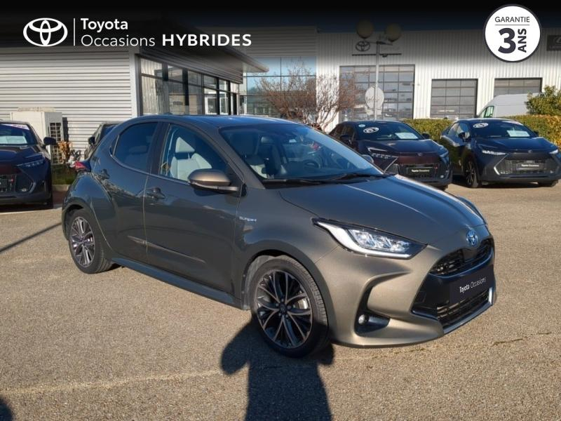 TOYOTA Yaris d’occasion à vendre à NÎMES chez VEYRUNES (Photo 19)