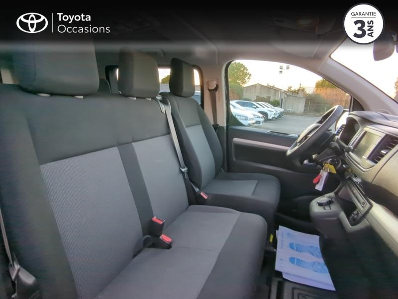 TOYOTA ProAce Verso d’occasion à vendre à NÎMES chez VEYRUNES (Photo 6)