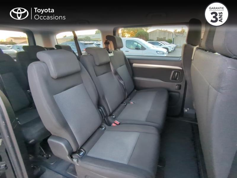 TOYOTA ProAce Verso d’occasion à vendre à NÎMES chez VEYRUNES (Photo 7)