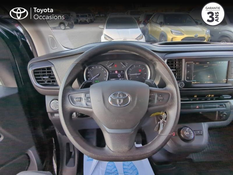 TOYOTA ProAce Verso d’occasion à vendre à NÎMES chez VEYRUNES (Photo 9)