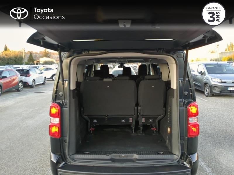 TOYOTA ProAce Verso d’occasion à vendre à NÎMES chez VEYRUNES (Photo 10)