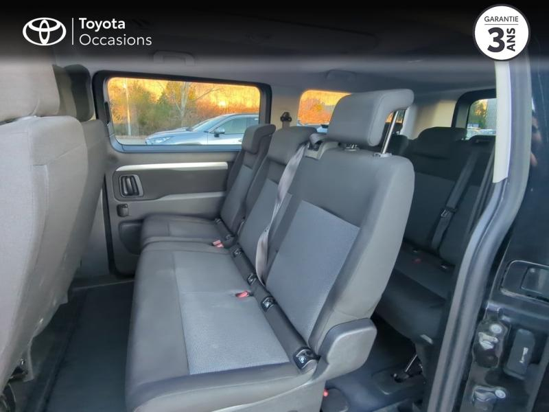 TOYOTA ProAce Verso d’occasion à vendre à NÎMES chez VEYRUNES (Photo 12)