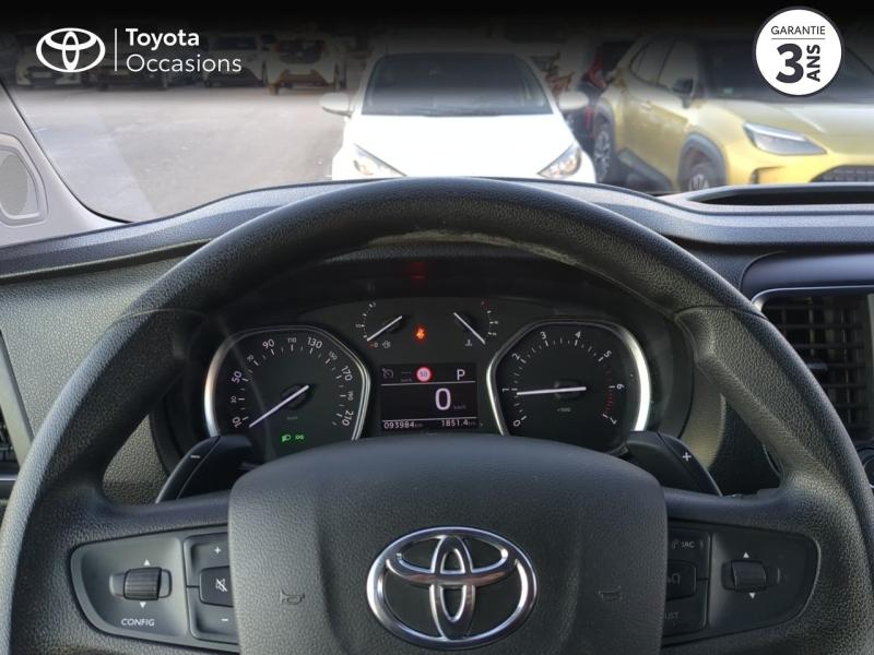 TOYOTA ProAce Verso d’occasion à vendre à NÎMES chez VEYRUNES (Photo 13)