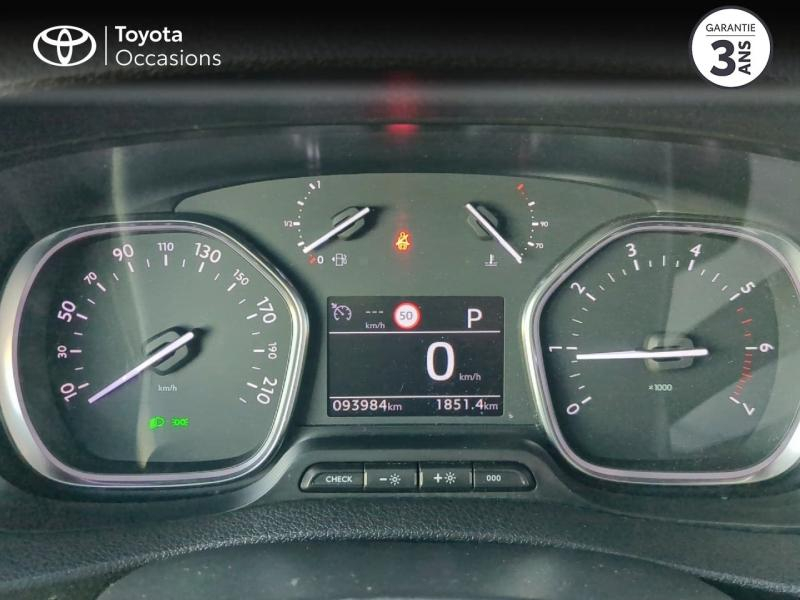 TOYOTA ProAce Verso d’occasion à vendre à NÎMES chez VEYRUNES (Photo 14)