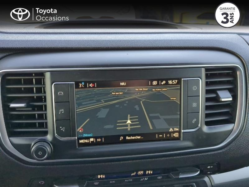 TOYOTA ProAce Verso d’occasion à vendre à NÎMES chez VEYRUNES (Photo 15)