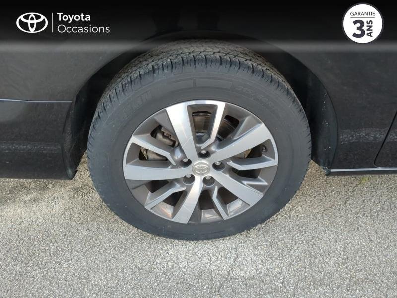 TOYOTA ProAce Verso d’occasion à vendre à NÎMES chez VEYRUNES (Photo 16)