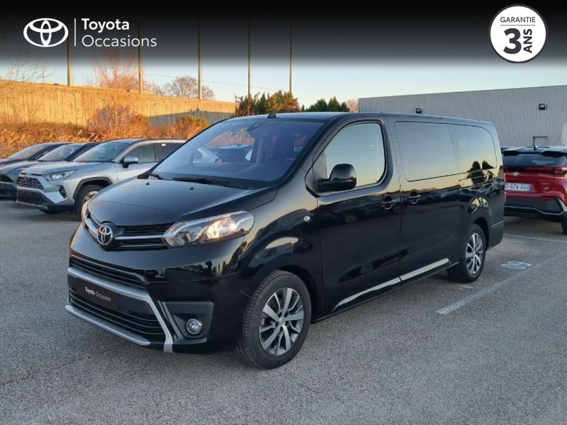 TOYOTA ProAce Verso d’occasion à vendre à NÎMES chez VEYRUNES (Photo 20)
