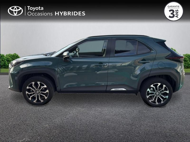 TOYOTA Yaris Cross d’occasion à vendre à NÎMES chez VEYRUNES (Photo 3)