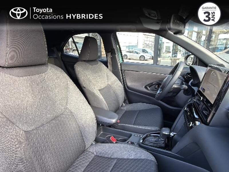 TOYOTA Yaris Cross d’occasion à vendre à NÎMES chez VEYRUNES (Photo 6)