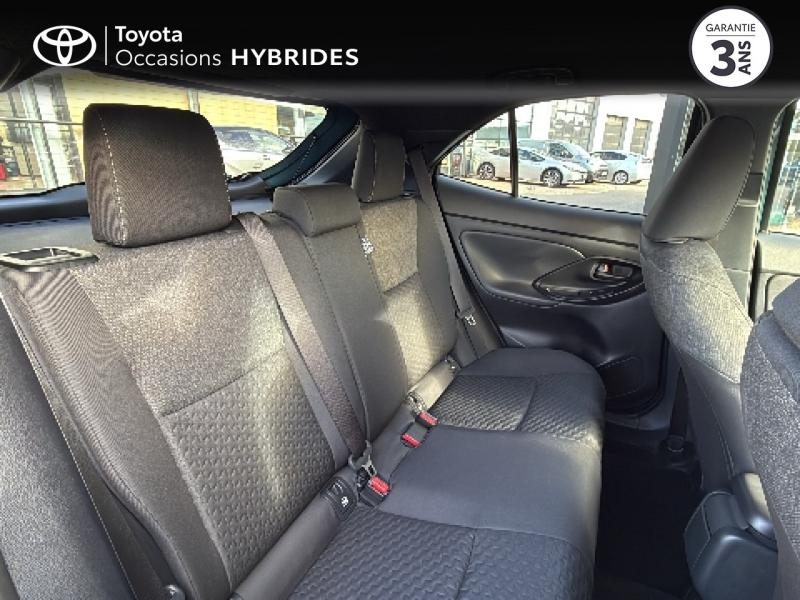 TOYOTA Yaris Cross d’occasion à vendre à NÎMES chez VEYRUNES (Photo 7)