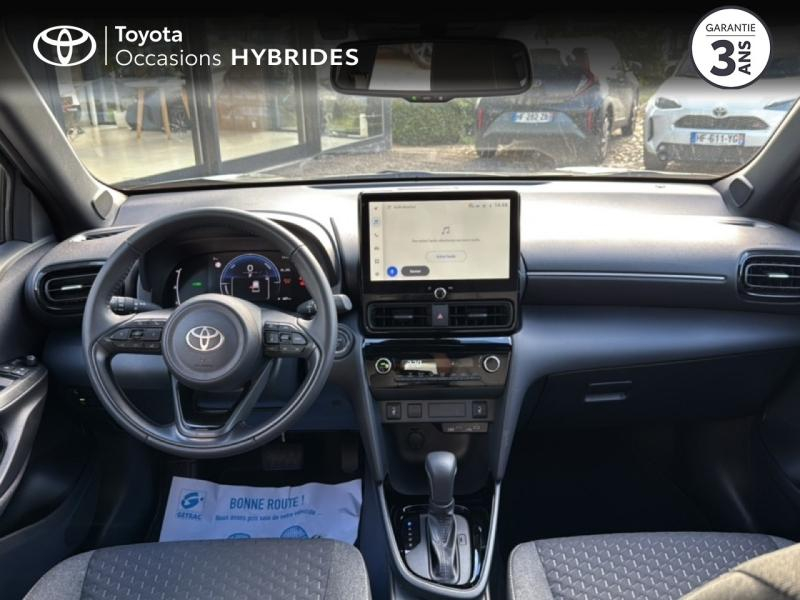 TOYOTA Yaris Cross d’occasion à vendre à NÎMES chez VEYRUNES (Photo 8)