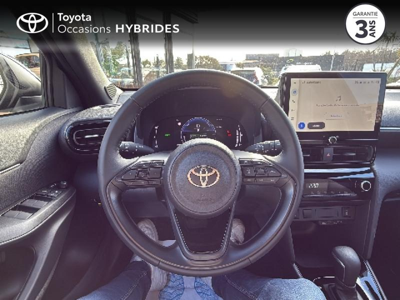 TOYOTA Yaris Cross d’occasion à vendre à NÎMES chez VEYRUNES (Photo 9)