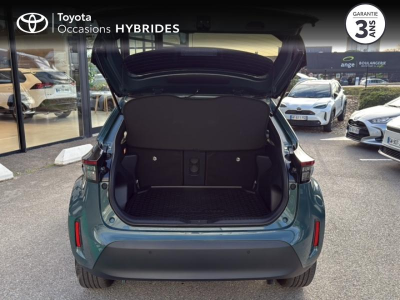 TOYOTA Yaris Cross d’occasion à vendre à NÎMES chez VEYRUNES (Photo 10)