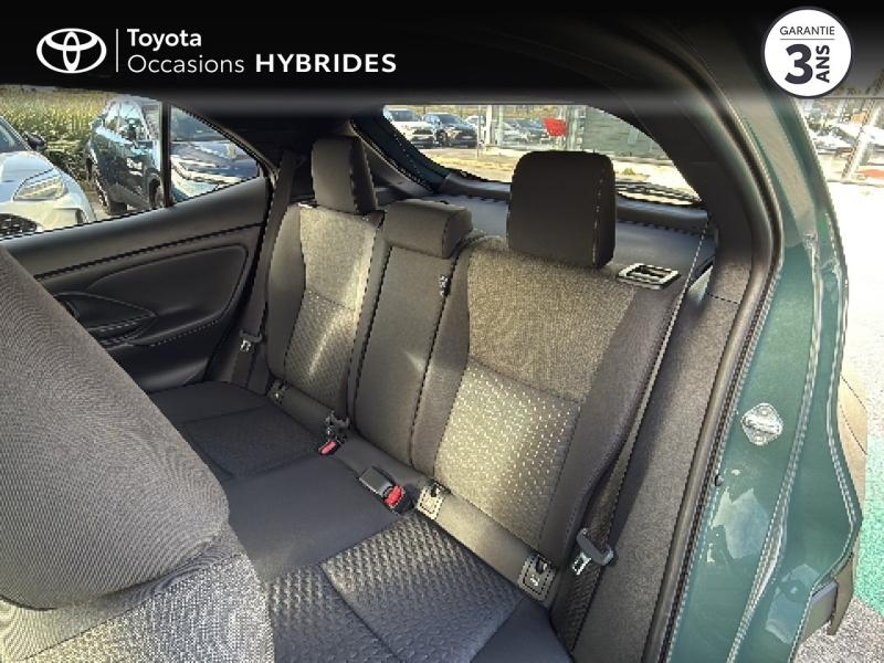 TOYOTA Yaris Cross d’occasion à vendre à NÎMES chez VEYRUNES (Photo 12)