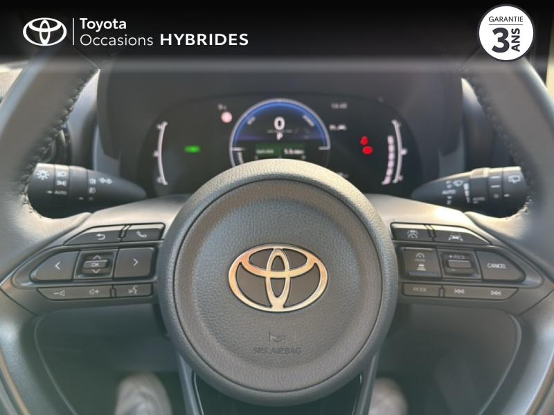 TOYOTA Yaris Cross d’occasion à vendre à NÎMES chez VEYRUNES (Photo 13)