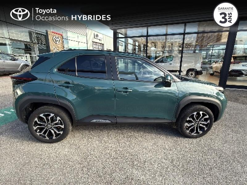 TOYOTA Yaris Cross d’occasion à vendre à NÎMES chez VEYRUNES (Photo 17)