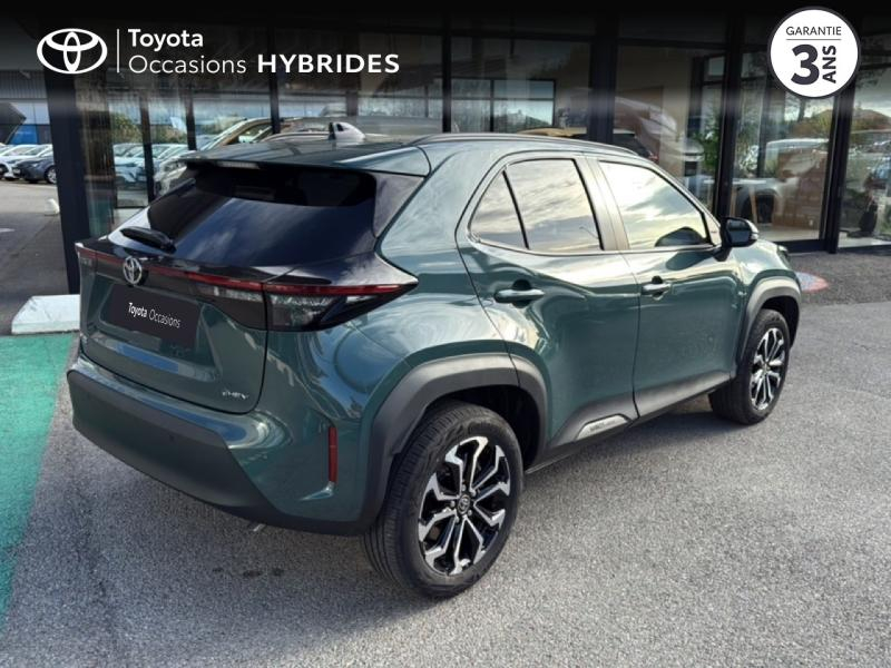 TOYOTA Yaris Cross d’occasion à vendre à NÎMES chez VEYRUNES (Photo 18)