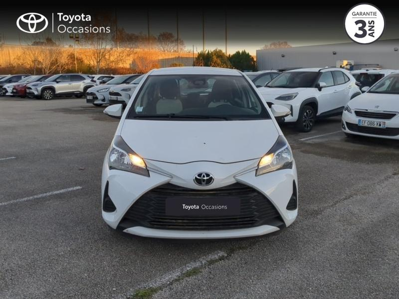 TOYOTA Yaris d’occasion à vendre à NÎMES chez VEYRUNES (Photo 5)