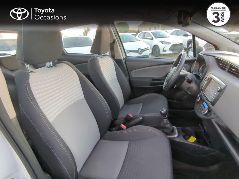TOYOTA Yaris d’occasion à vendre à NÎMES chez VEYRUNES (Photo 6)