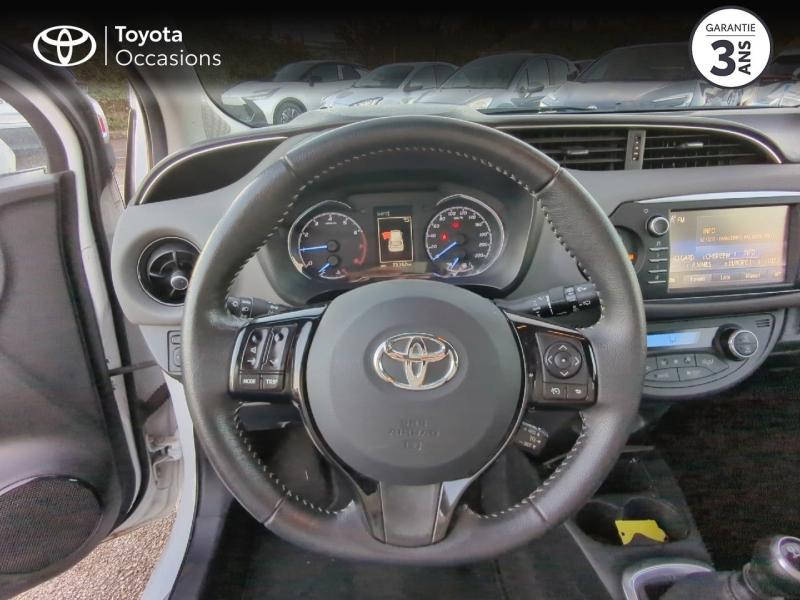 TOYOTA Yaris d’occasion à vendre à NÎMES chez VEYRUNES (Photo 9)