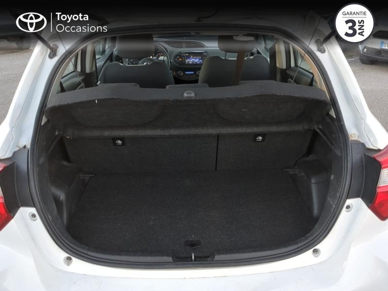 TOYOTA Yaris d’occasion à vendre à NÎMES chez VEYRUNES (Photo 10)