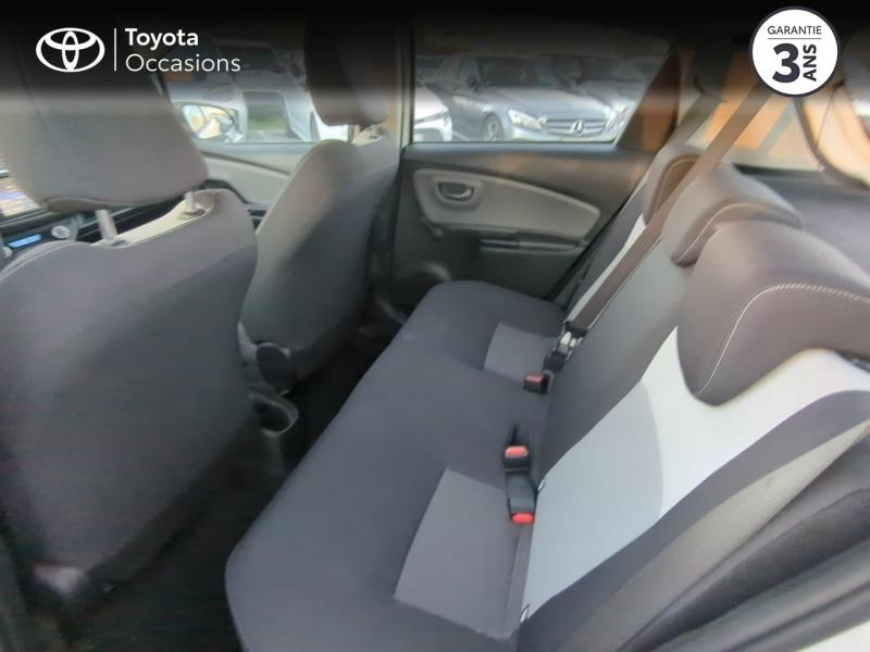 TOYOTA Yaris d’occasion à vendre à NÎMES chez VEYRUNES (Photo 12)