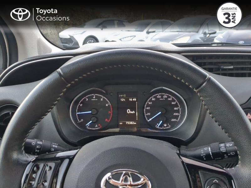 TOYOTA Yaris d’occasion à vendre à NÎMES chez VEYRUNES (Photo 13)