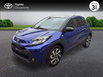 TOYOTA Aygo X d’occasion à vendre à NÎMES