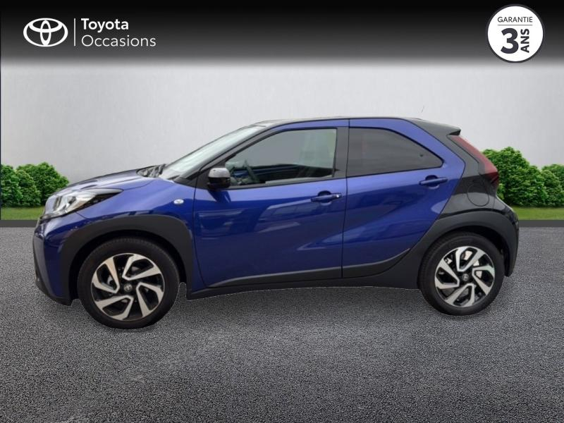 TOYOTA Aygo X d’occasion à vendre à NÎMES chez VEYRUNES (Photo 3)
