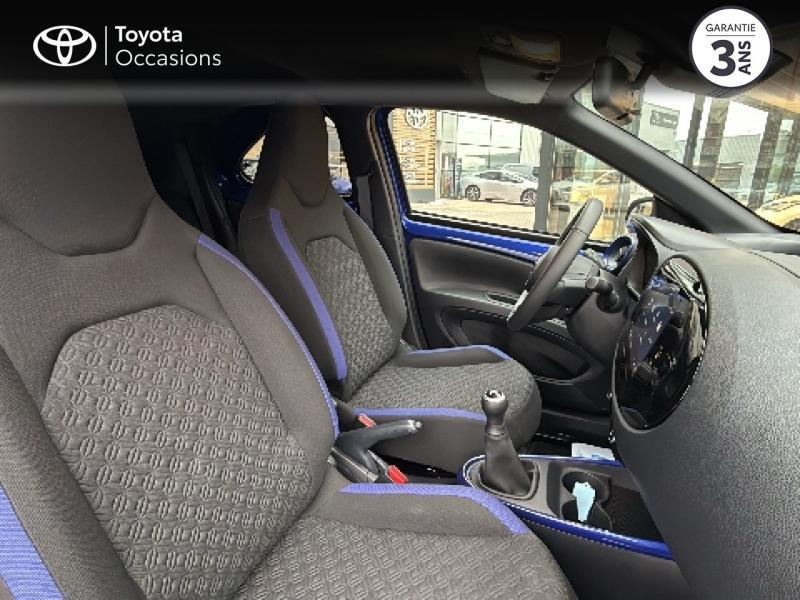 TOYOTA Aygo X d’occasion à vendre à NÎMES chez VEYRUNES (Photo 6)