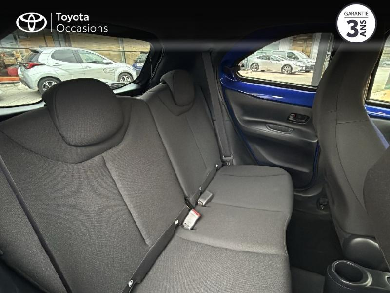 TOYOTA Aygo X d’occasion à vendre à NÎMES chez VEYRUNES (Photo 7)