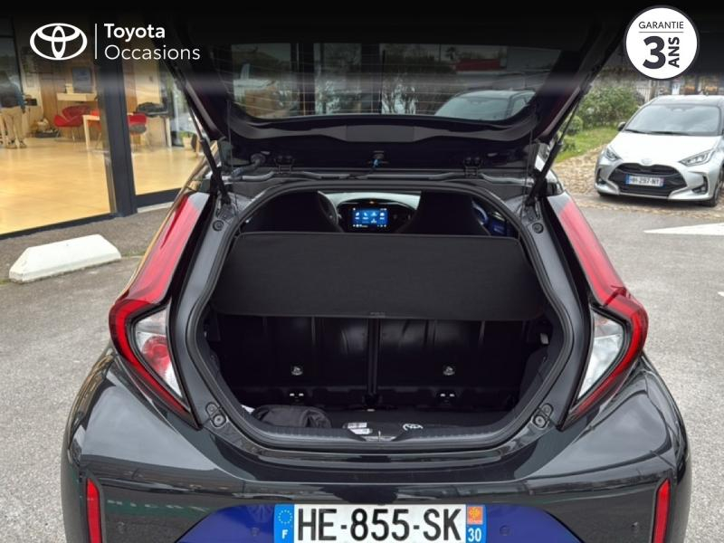 TOYOTA Aygo X d’occasion à vendre à NÎMES chez VEYRUNES (Photo 10)