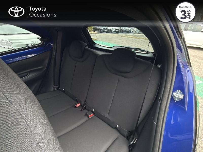 TOYOTA Aygo X d’occasion à vendre à NÎMES chez VEYRUNES (Photo 12)