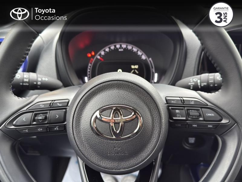 TOYOTA Aygo X d’occasion à vendre à NÎMES chez VEYRUNES (Photo 13)