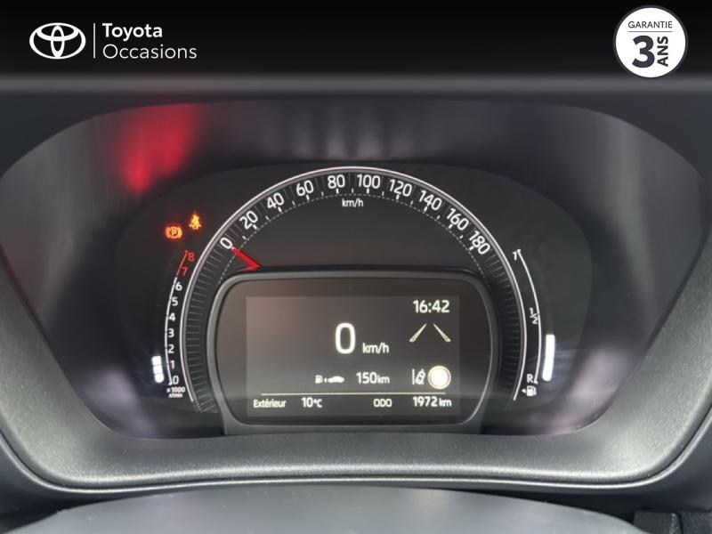 TOYOTA Aygo X d’occasion à vendre à NÎMES chez VEYRUNES (Photo 14)