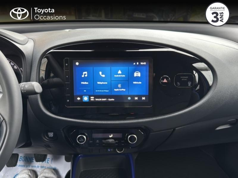 TOYOTA Aygo X d’occasion à vendre à NÎMES chez VEYRUNES (Photo 15)