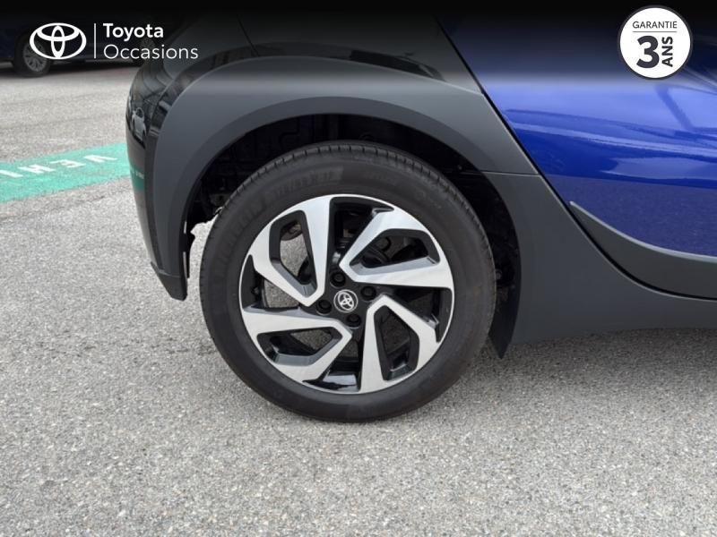 TOYOTA Aygo X d’occasion à vendre à NÎMES chez VEYRUNES (Photo 16)