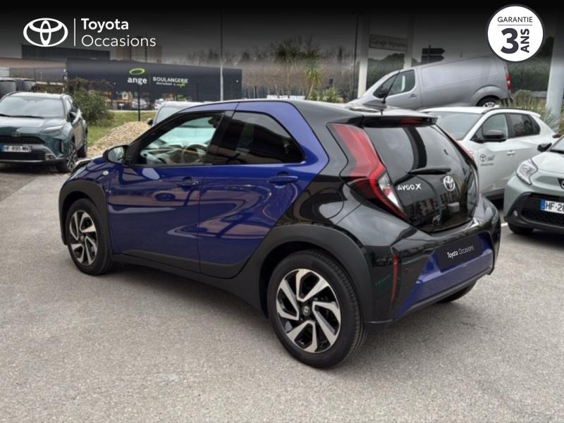 TOYOTA Aygo X d’occasion à vendre à NÎMES chez VEYRUNES (Photo 18)