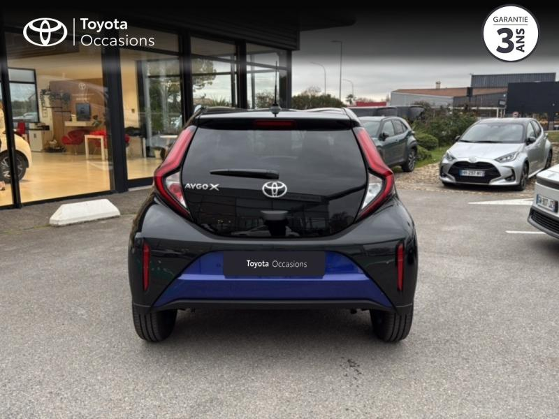 TOYOTA Aygo X d’occasion à vendre à NÎMES chez VEYRUNES (Photo 20)