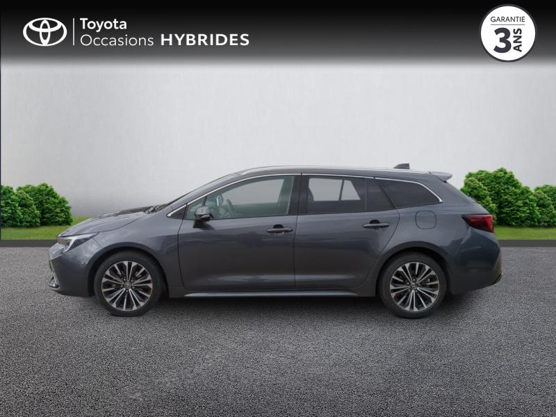 TOYOTA Corolla Touring Spt d’occasion à vendre à NÎMES chez VEYRUNES (Photo 3)