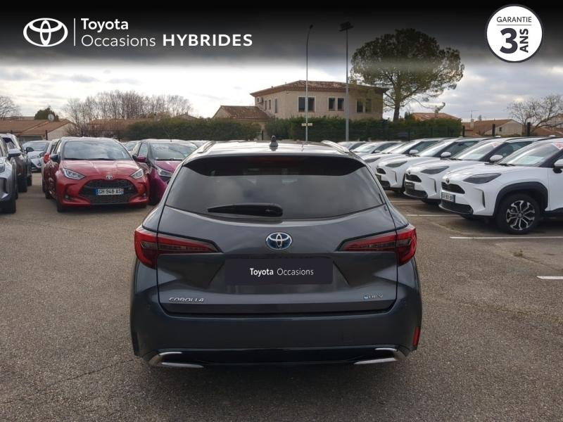TOYOTA Corolla Touring Spt d’occasion à vendre à NÎMES chez VEYRUNES (Photo 4)