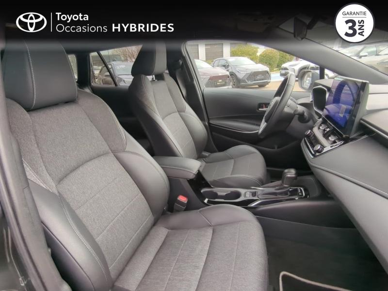 TOYOTA Corolla Touring Spt d’occasion à vendre à NÎMES chez VEYRUNES (Photo 6)