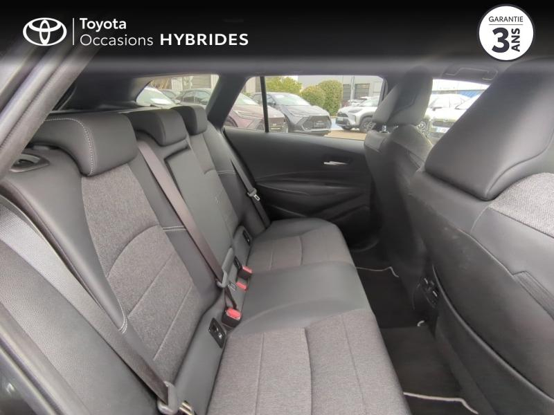 TOYOTA Corolla Touring Spt d’occasion à vendre à NÎMES chez VEYRUNES (Photo 7)