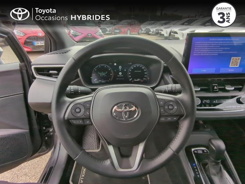 TOYOTA Corolla Touring Spt d’occasion à vendre à NÎMES chez VEYRUNES (Photo 9)