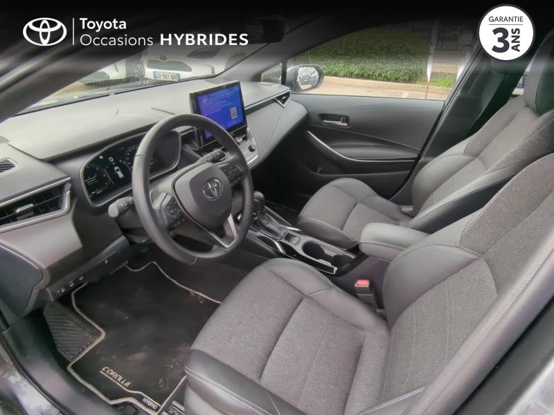 TOYOTA Corolla Touring Spt d’occasion à vendre à NÎMES chez VEYRUNES (Photo 11)