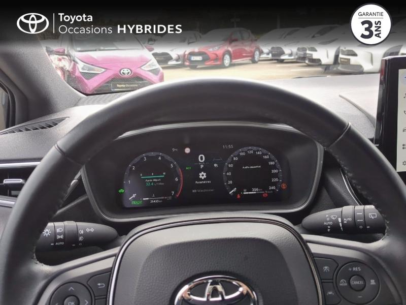 TOYOTA Corolla Touring Spt d’occasion à vendre à NÎMES chez VEYRUNES (Photo 13)